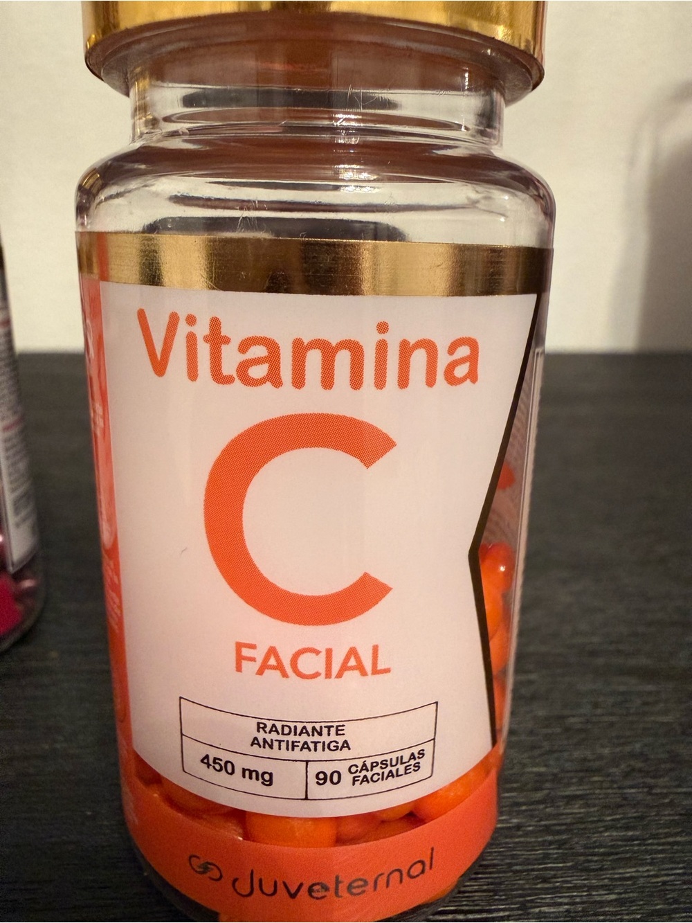 Juveternal Vitamin C Facial Capsules